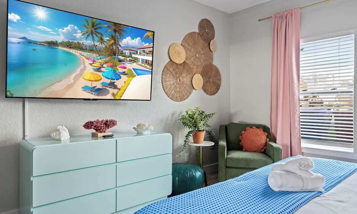 Photo of Bedroom in Clearwater