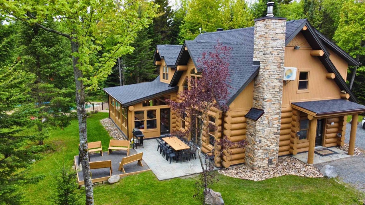 Photo of Outdoor in Fiddler Lake Resort