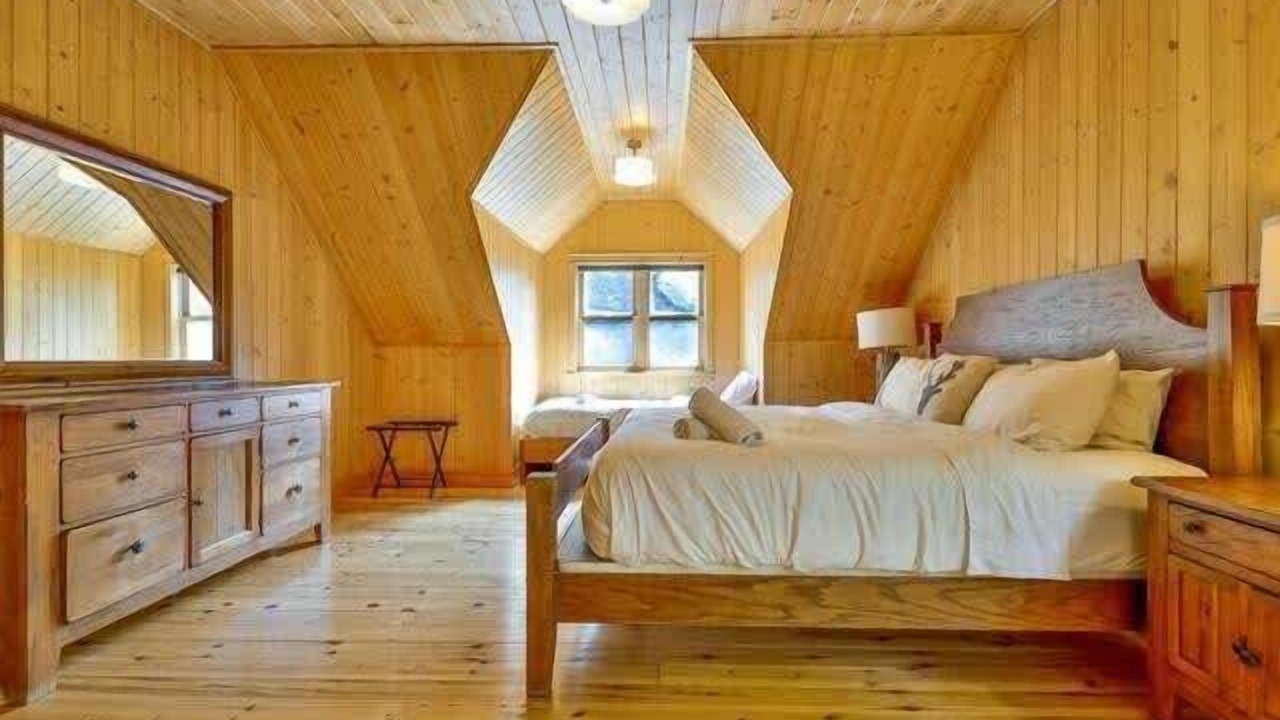 Photo of Bedroom in Fiddler Lake Resort