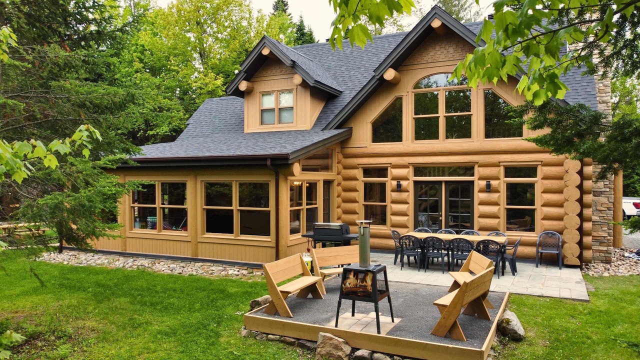 Photo of Outdoor in Fiddler Lake Resort