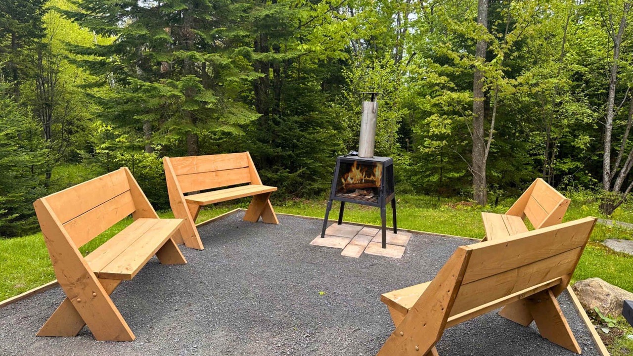 Photo of Outdoor in Fiddler Lake Resort