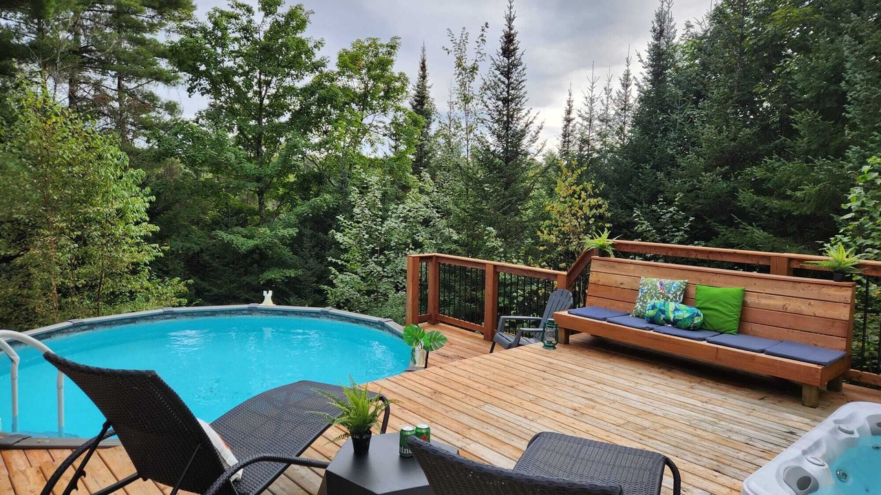 Photo of Outdoor in Fiddler Lake Resort