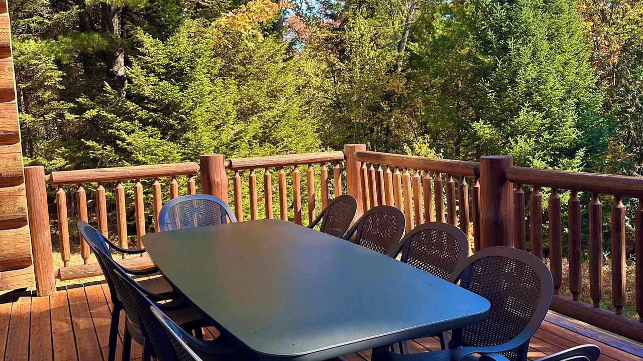 Photo of Outdoor in Fiddler Lake Resort