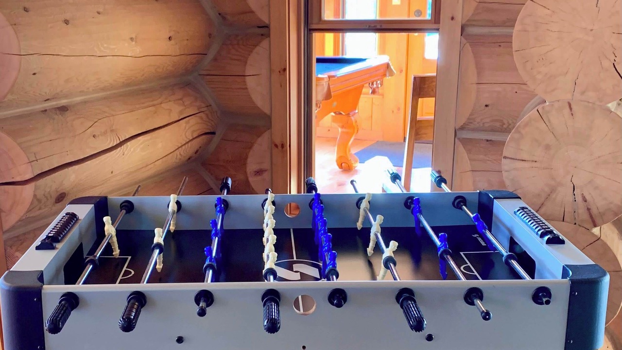 Photo of Bedroom in Fiddler Lake Resort