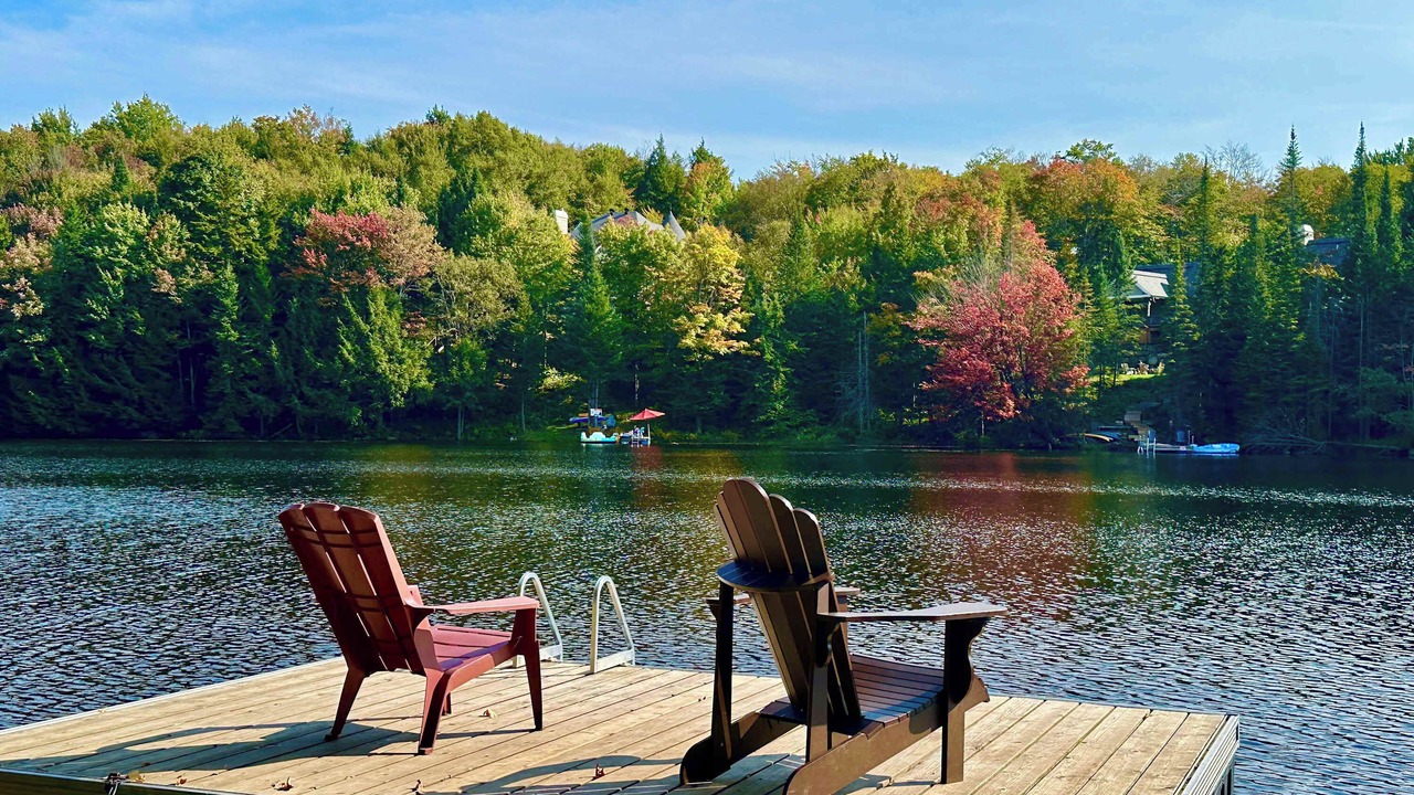 Photo of Outdoor in Fiddler Lake Resort