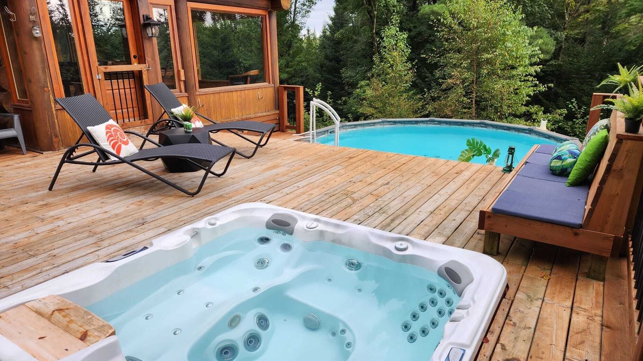 Photo of Outdoor in Fiddler Lake Resort