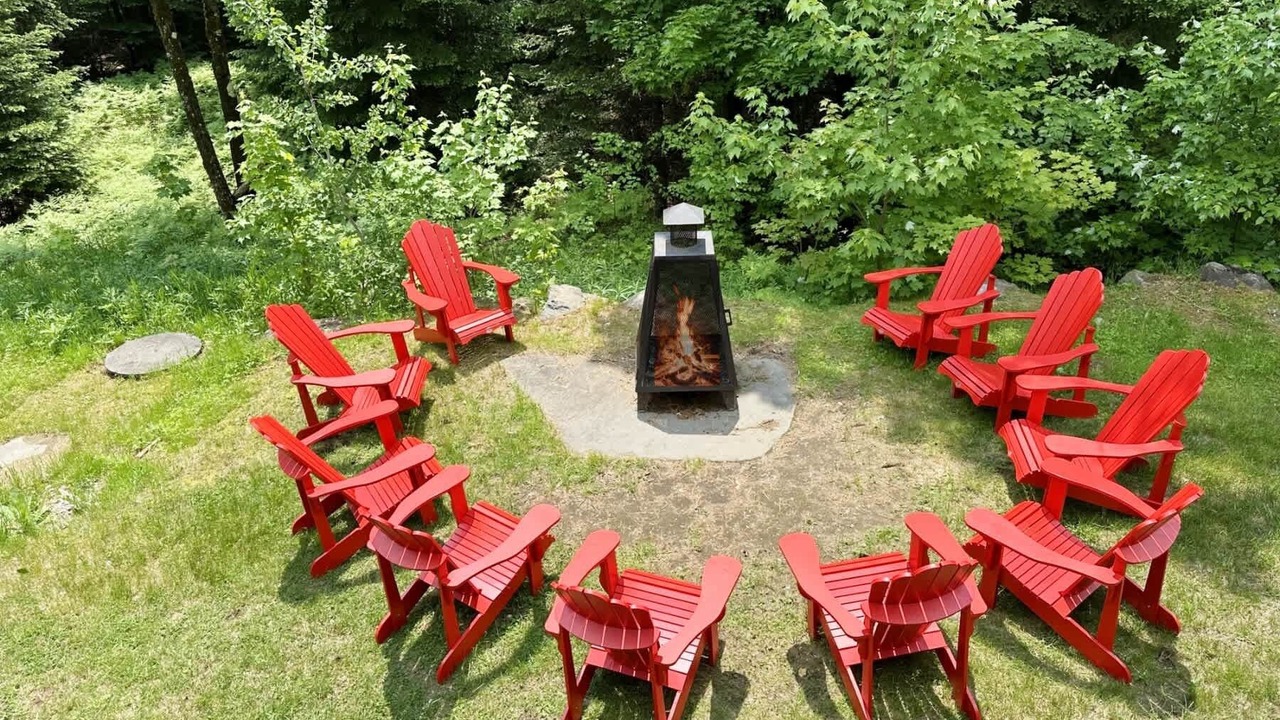 Photo of Outdoor in Fiddler Lake Resort