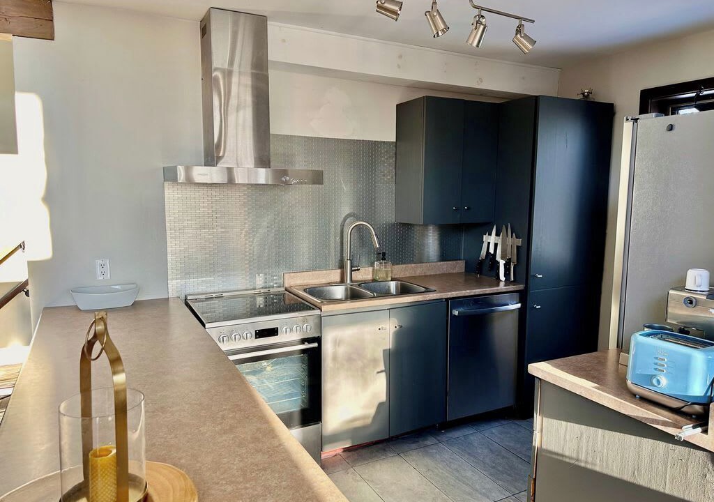 Photo of Kitchen in Morin Heights