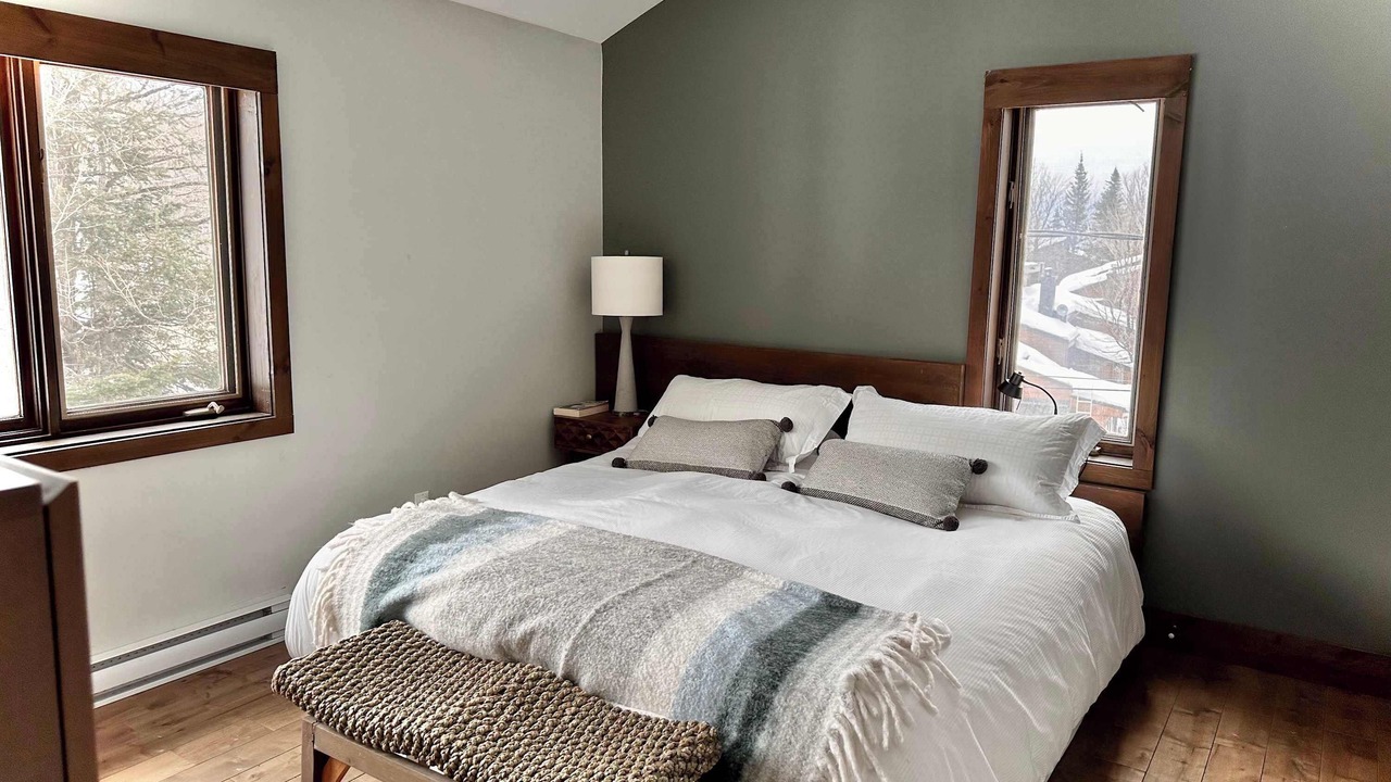 Photo of Bedroom in Morin Heights