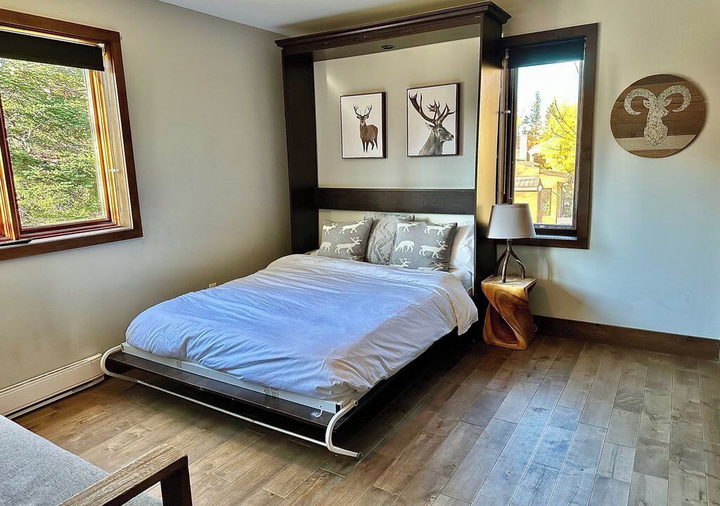 Photo of Bedroom in Morin Heights