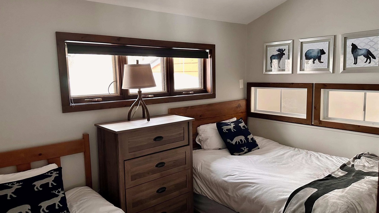 Photo of Bedroom in Morin Heights