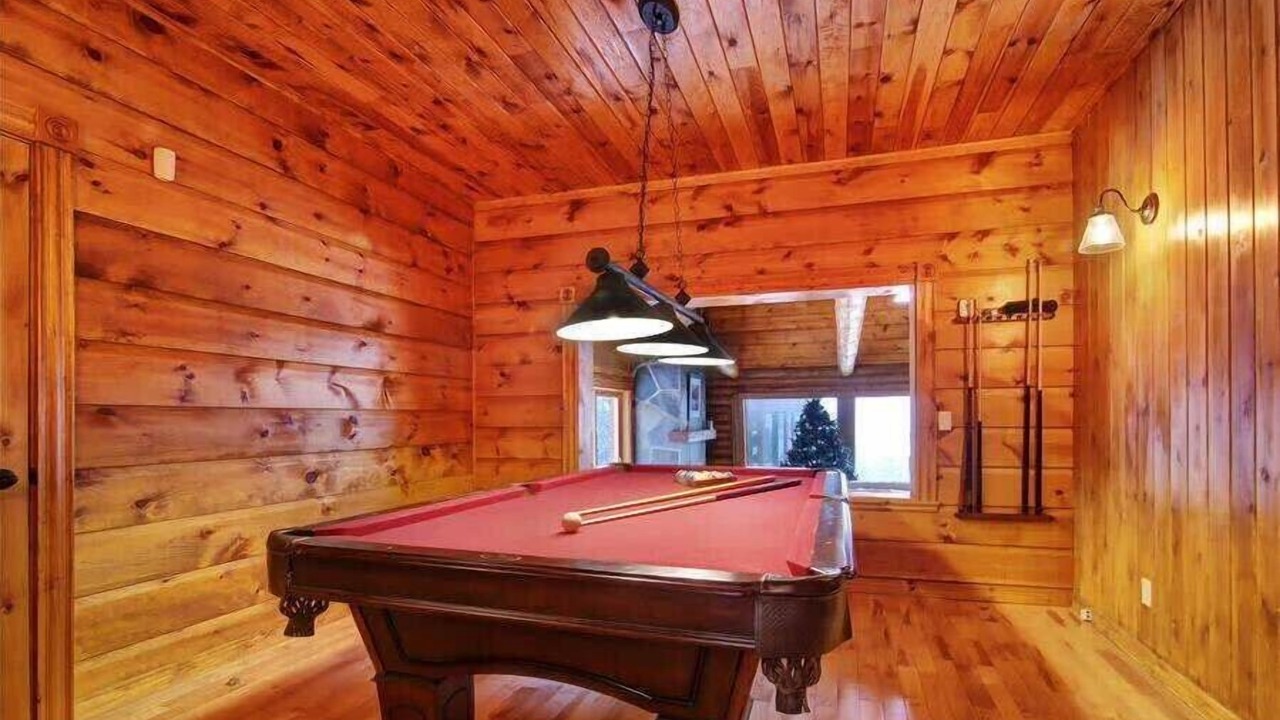 Photo of Bedroom in St-Adolphe-d'Howard