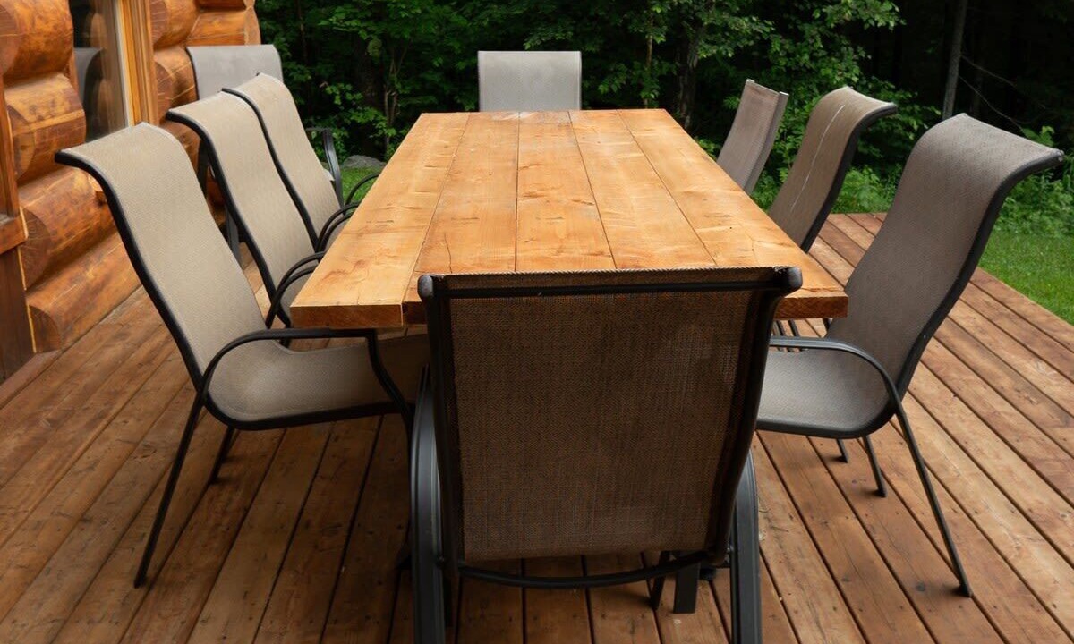 Photo of Outdoor in Fiddler Lake Resort