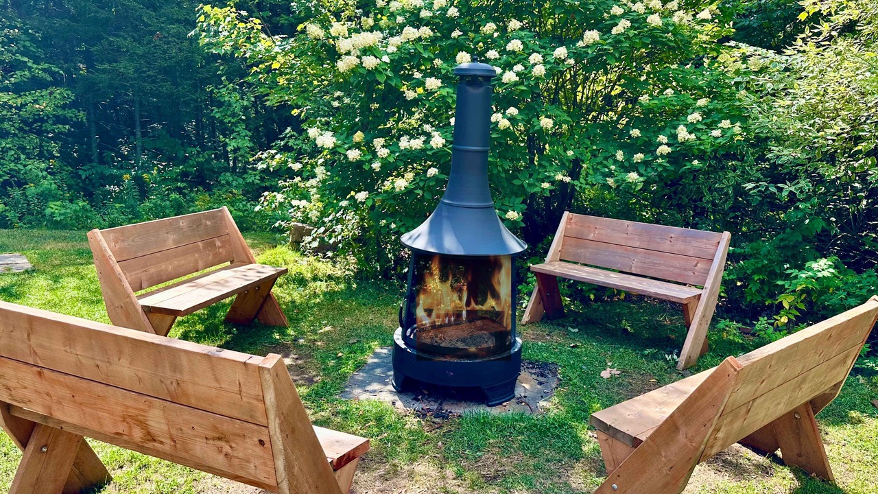 Photo of Outdoor in Fiddler Lake Resort