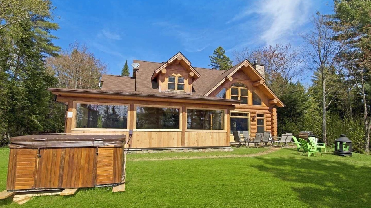Photo of Outdoor in Fiddler Lake Resort