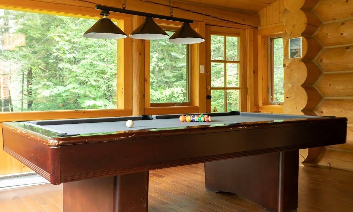 Photo of Bedroom in Fiddler Lake Resort