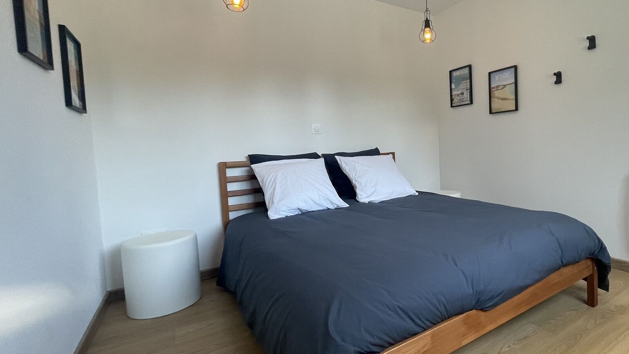 Photo of Bedroom in Peuplingues