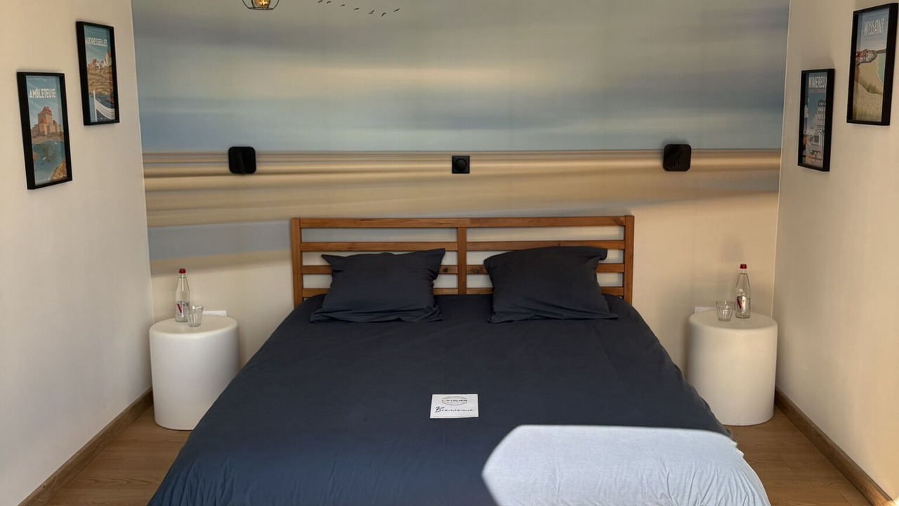 Photo of Bedroom in Peuplingues
