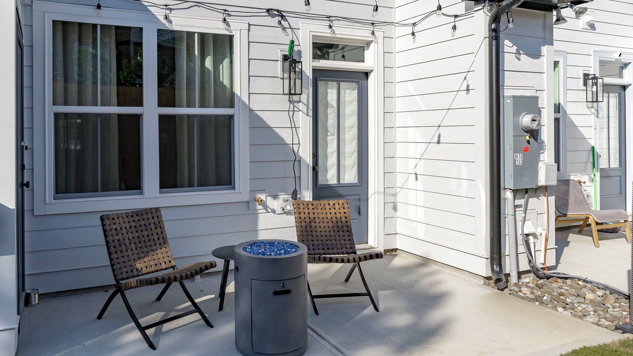 Photo of Patio Balcony in Northeast Raleigh
