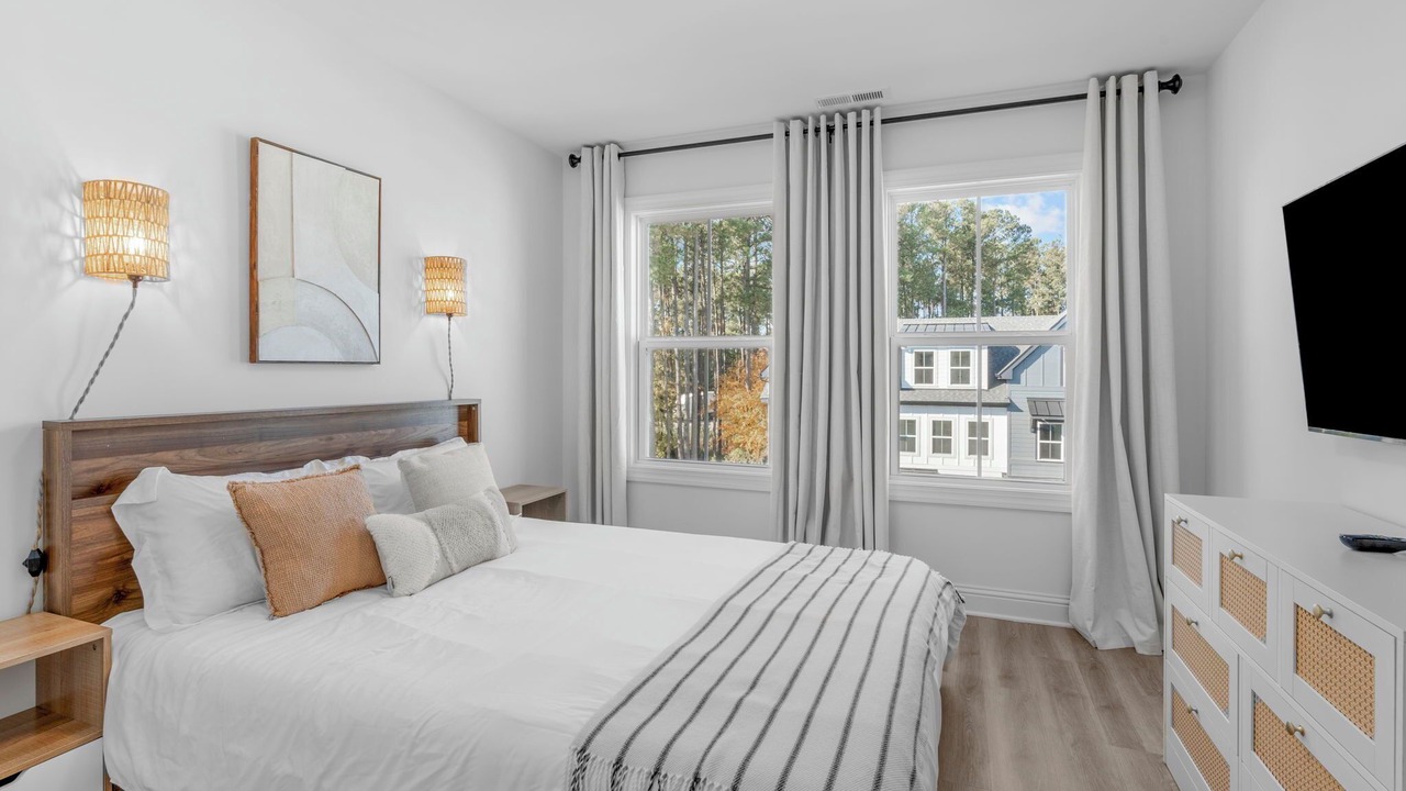 Photo of Bedroom in Northeast Raleigh
