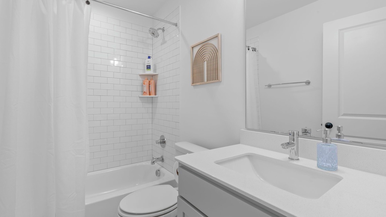 Photo of Bathroom in Northeast Raleigh