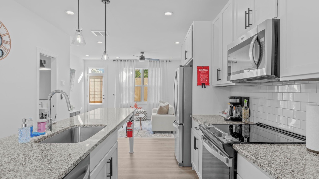 Photo of Kitchen in Northeast Raleigh