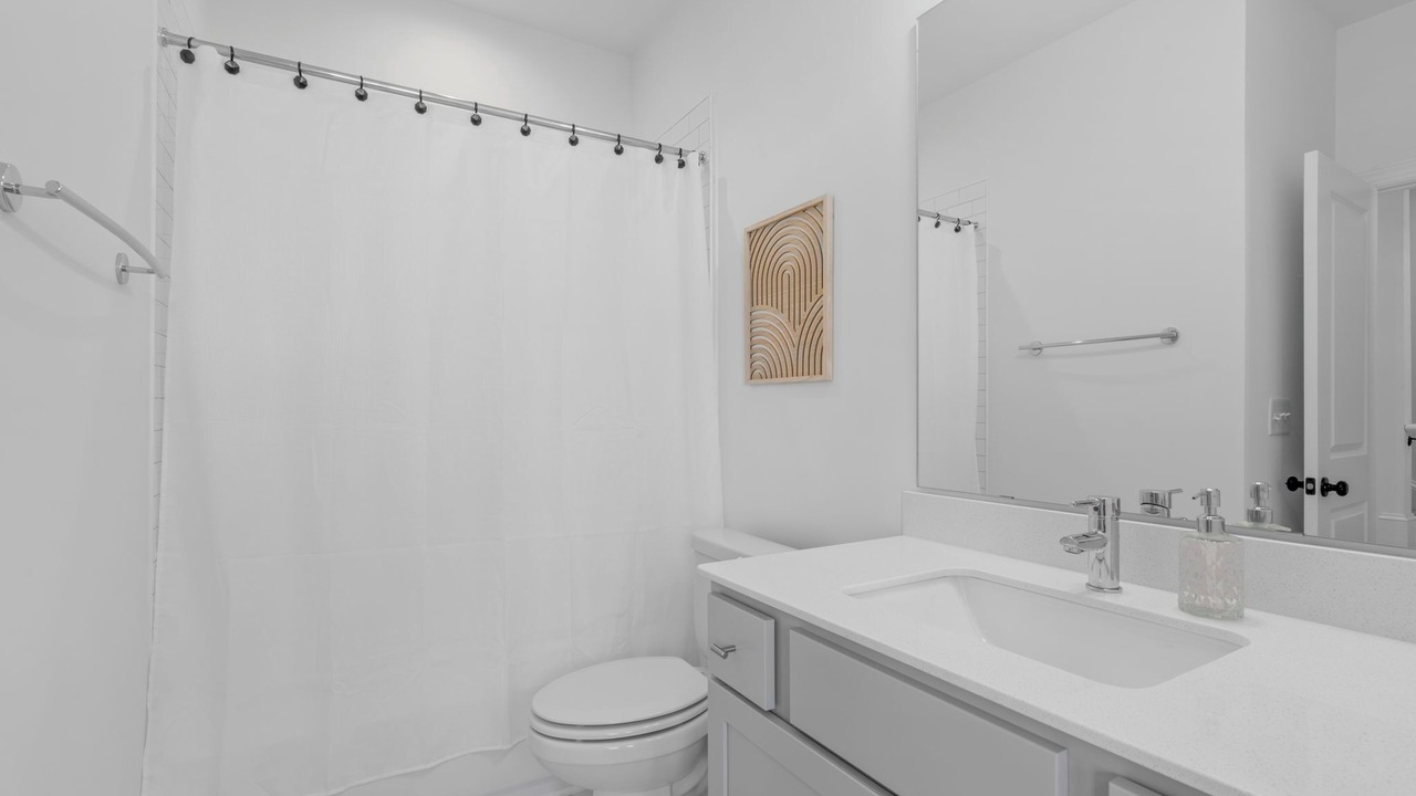Photo of Bathroom in Northeast Raleigh