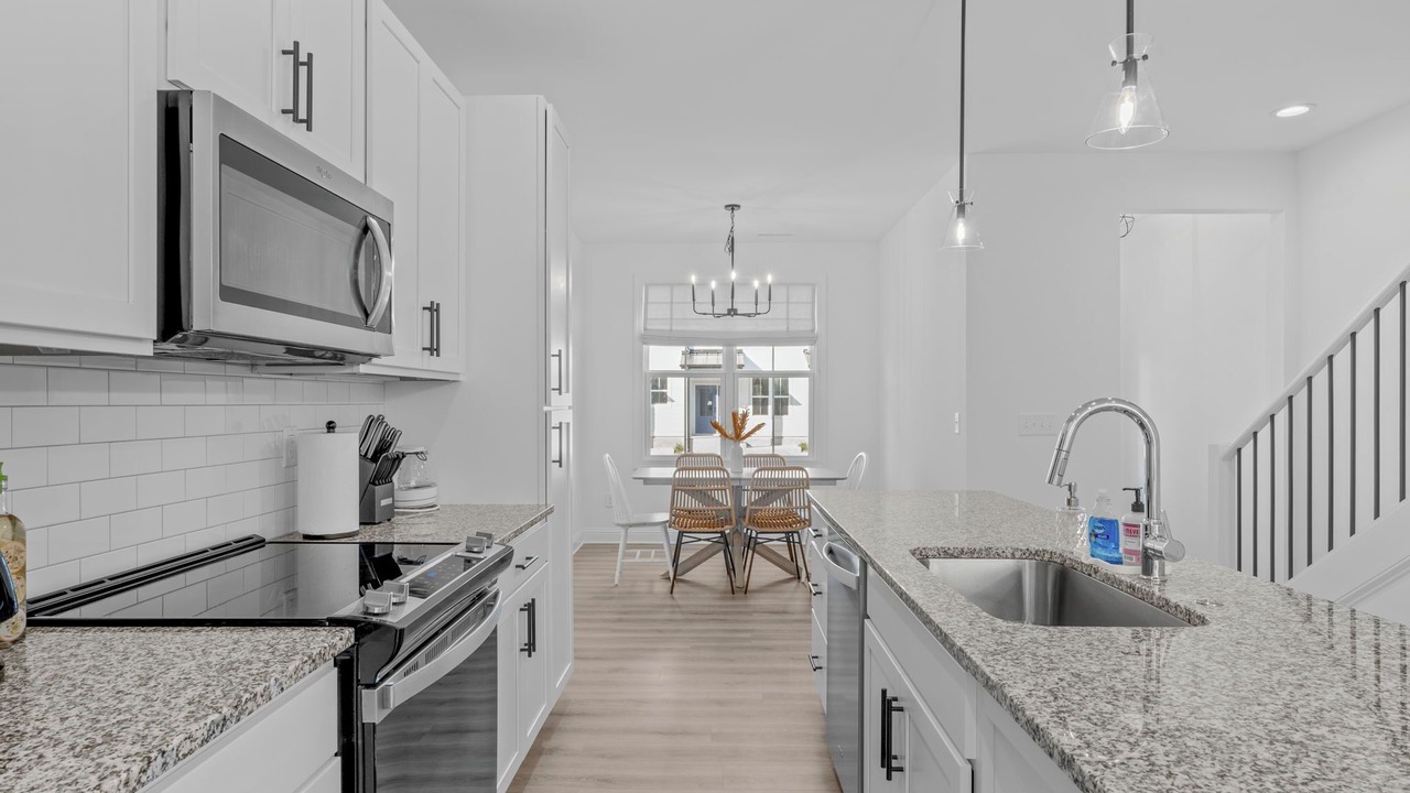 Photo of Kitchen in Northeast Raleigh