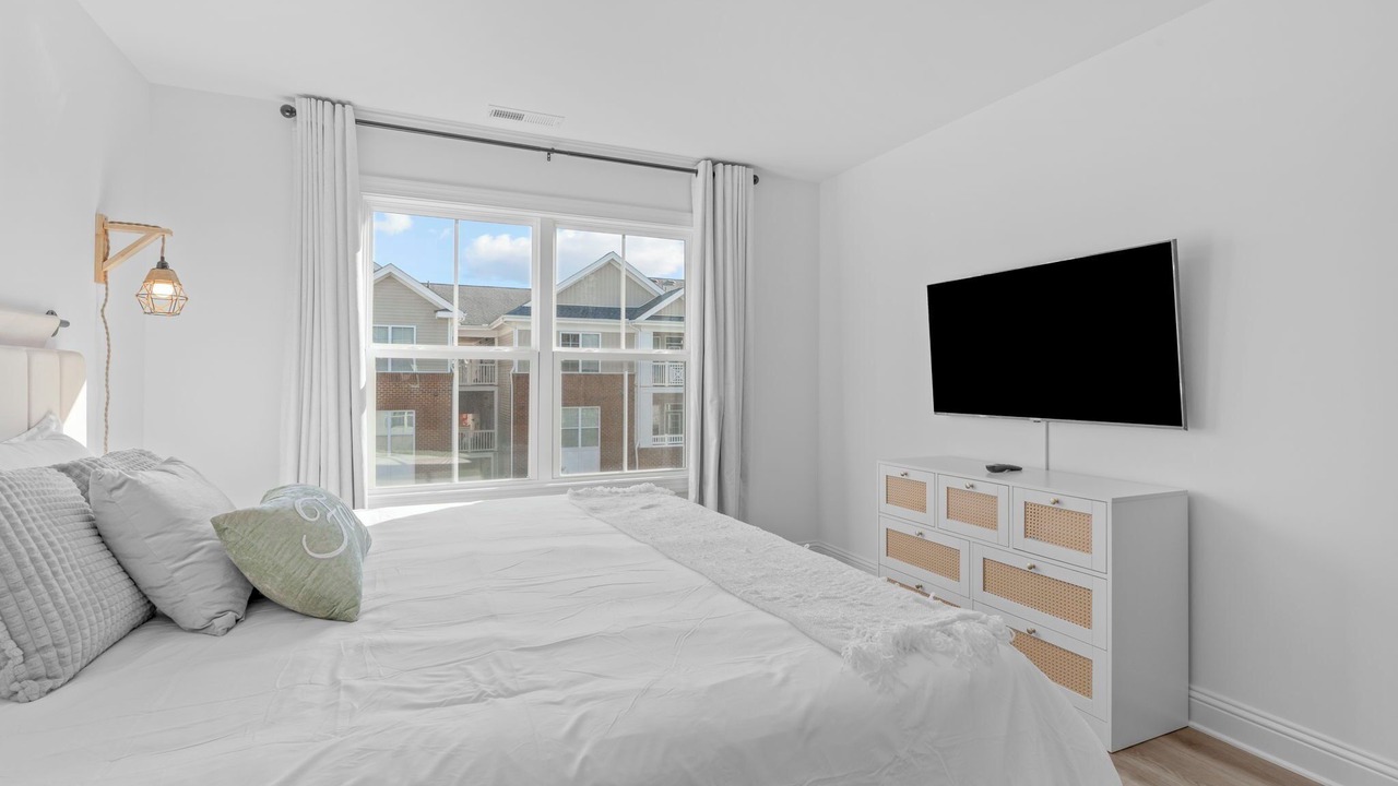 Photo of Bedroom in Northeast Raleigh