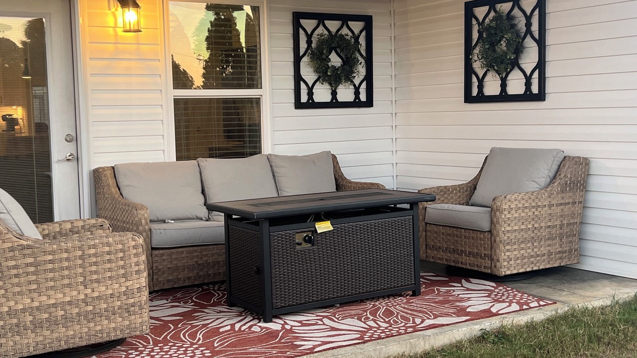 Photo of Patio Balcony in Lawley
