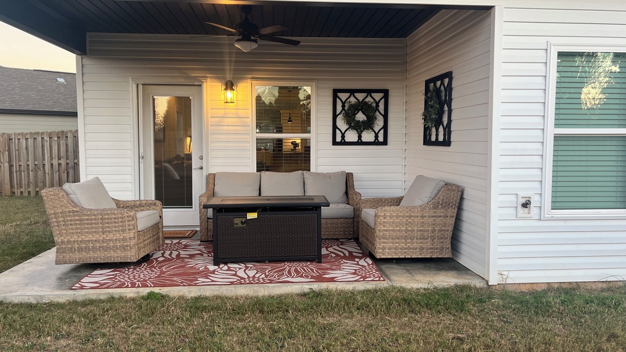 Photo of Patio Balcony in Lawley