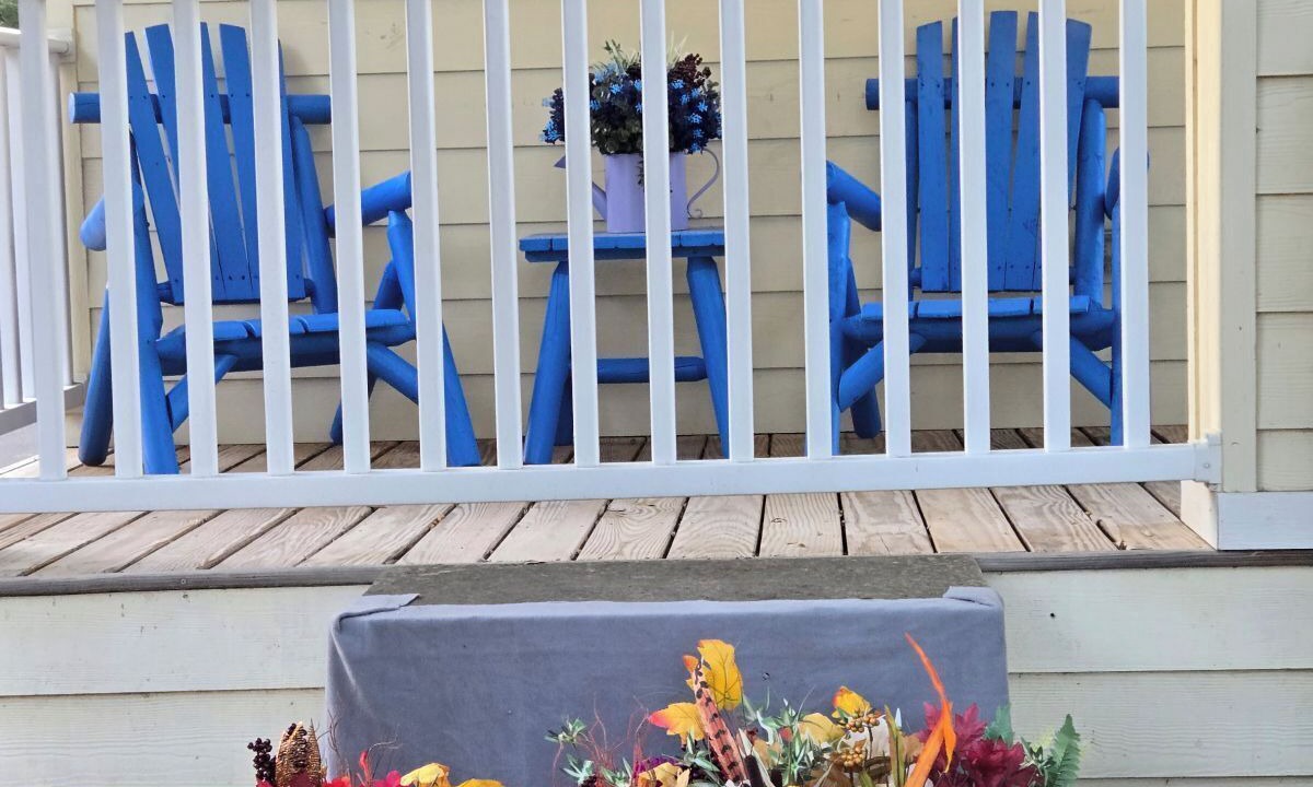 Photo of Patio Balcony in La Hacienda Estates