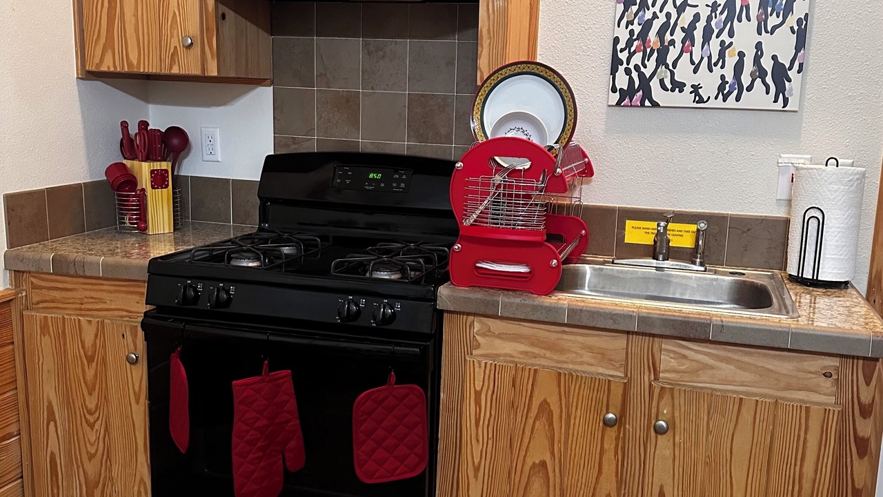 Photo of Kitchen in La Hacienda Estates