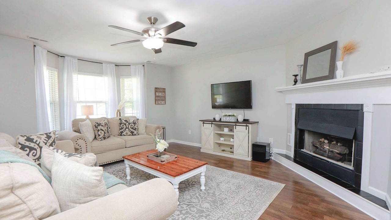 Photo of Livingroom in Norfolk