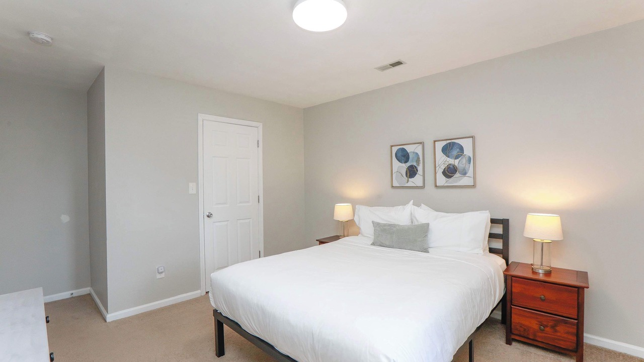 Photo of Bedroom in Norfolk