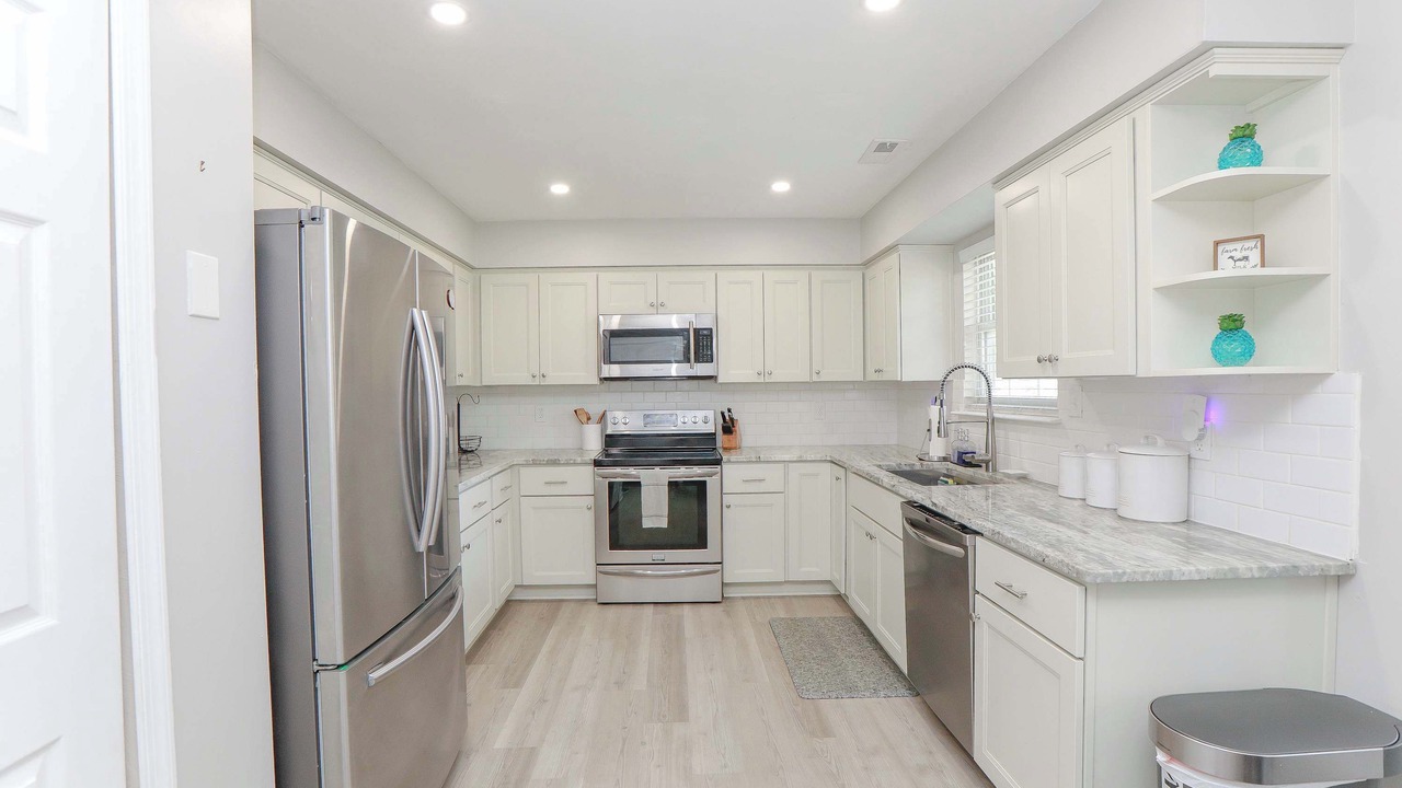 Photo of Kitchen in Norfolk