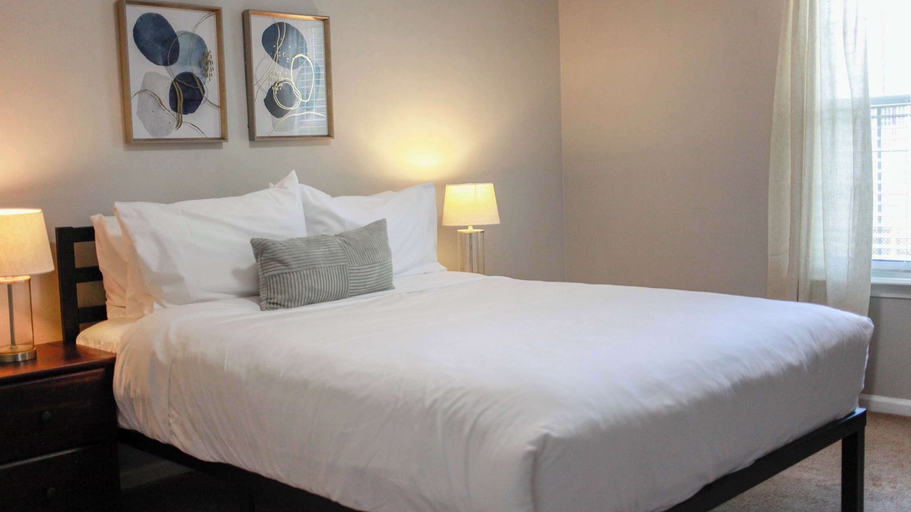 Photo of Bedroom in Norfolk