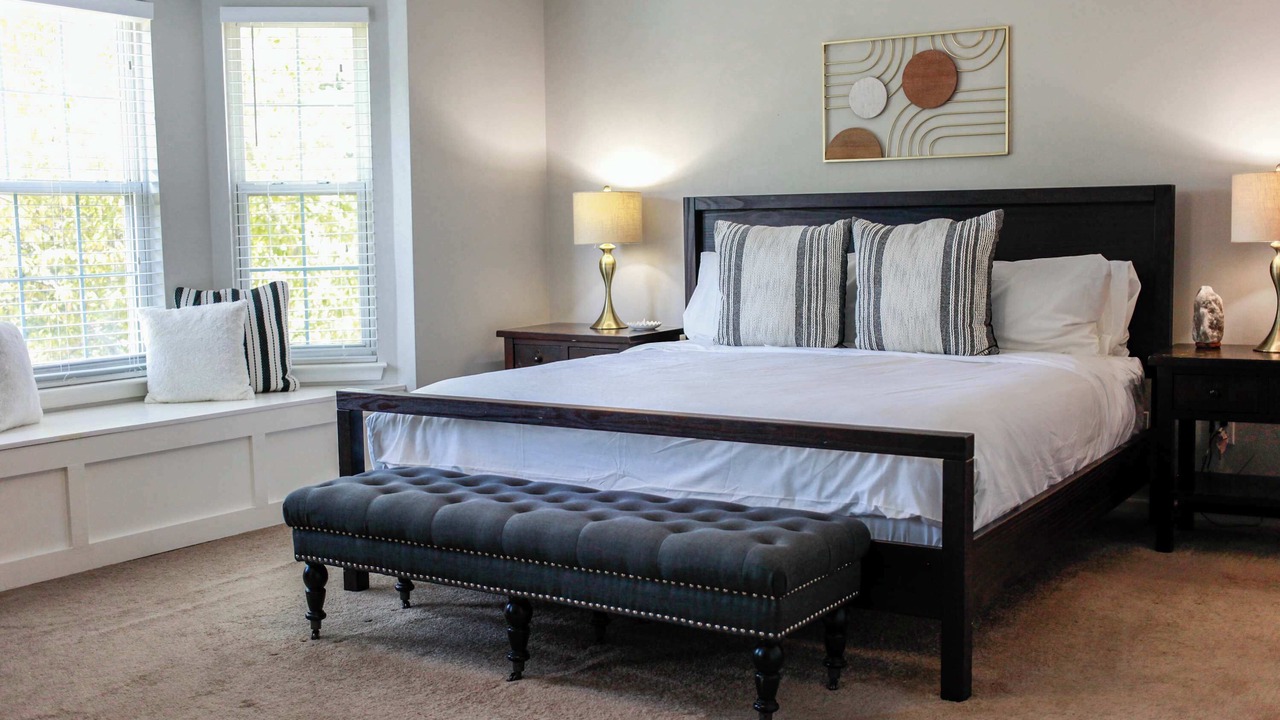 Photo of Bedroom in Norfolk