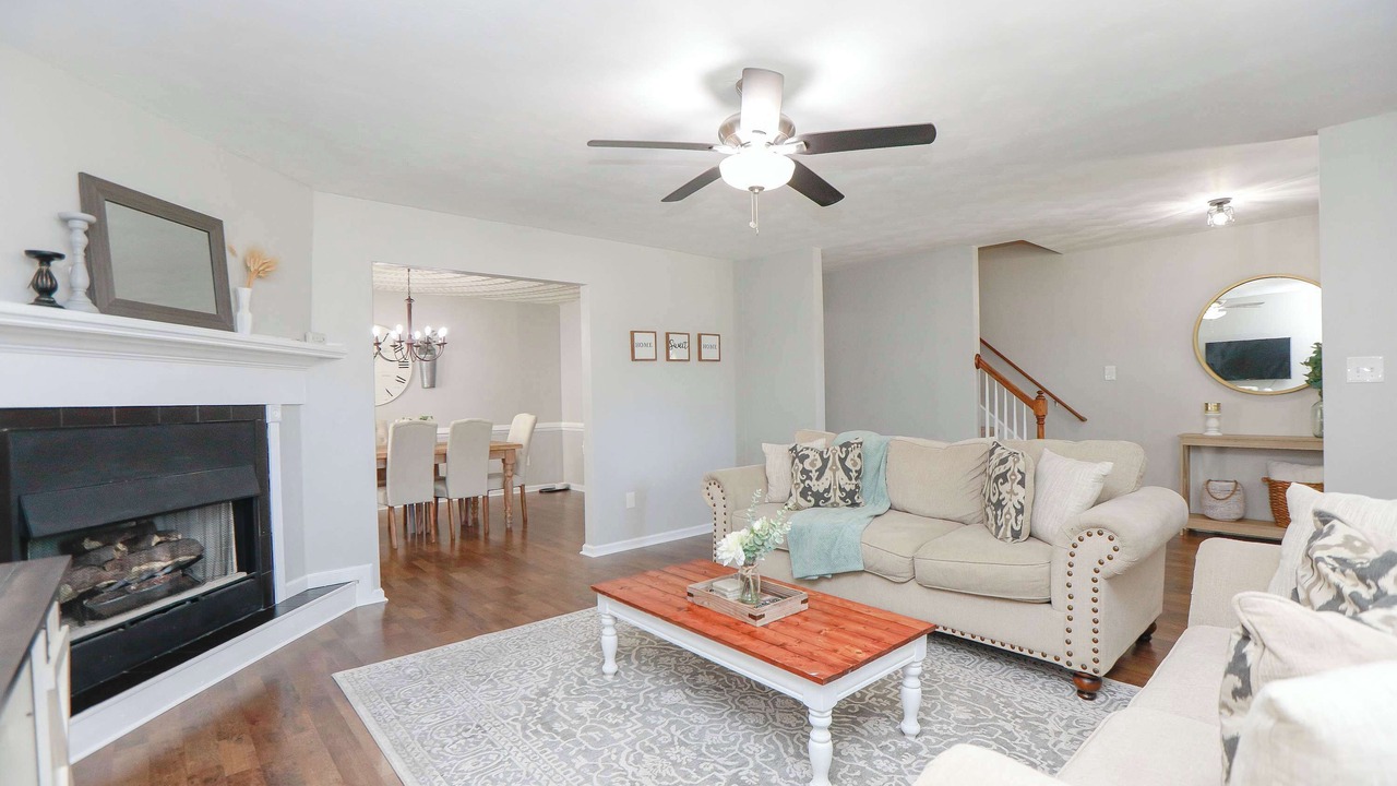 Photo of Livingroom in Norfolk