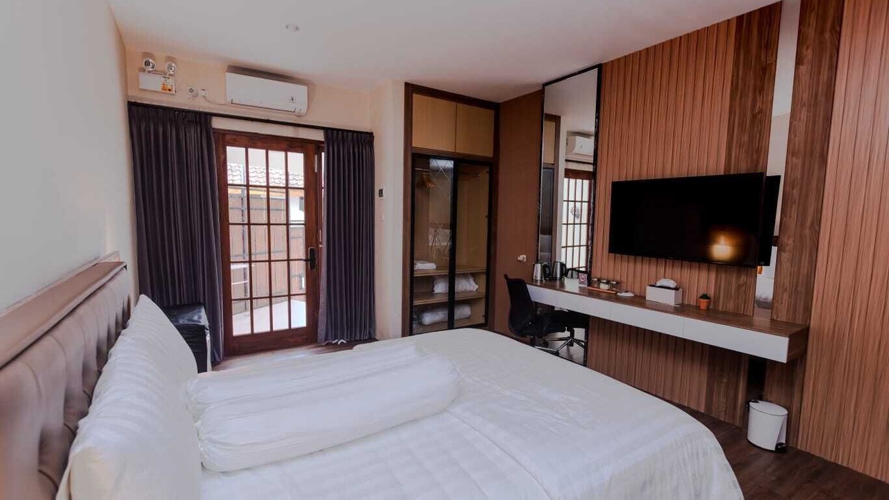 Photo of Bedroom in Prawirotaman