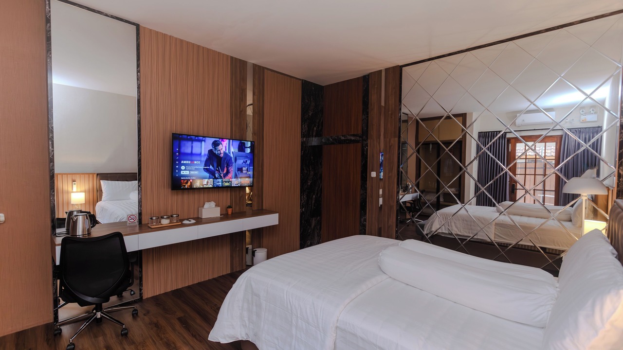 Photo of Bedroom in Prawirotaman