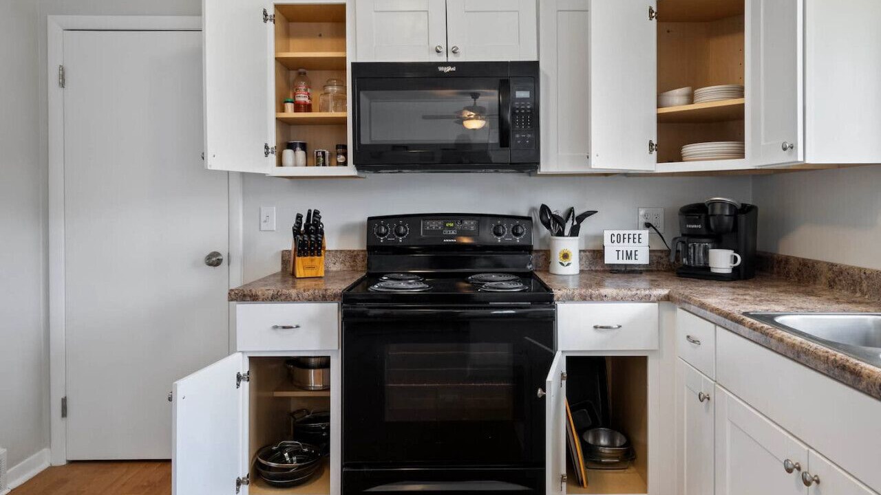Photo of Kitchen in Palmyra
