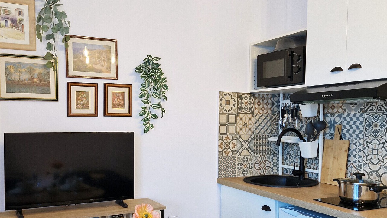 Photo of Kitchen in Fontaine-Bayonne-Cartoucherie