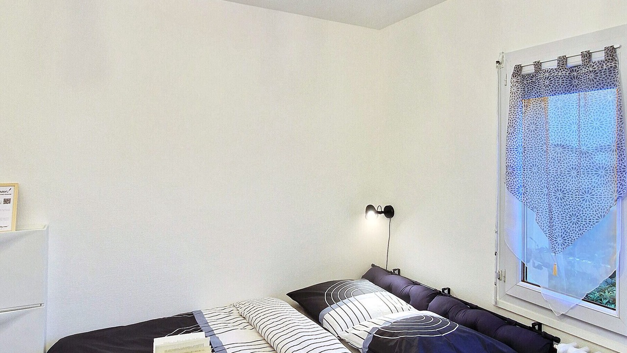 Photo of Bedroom in Fontaine-Bayonne-Cartoucherie