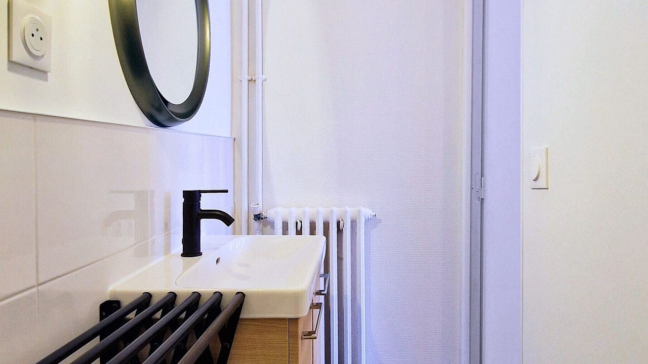 Photo of Bathroom in Fontaine-Bayonne-Cartoucherie