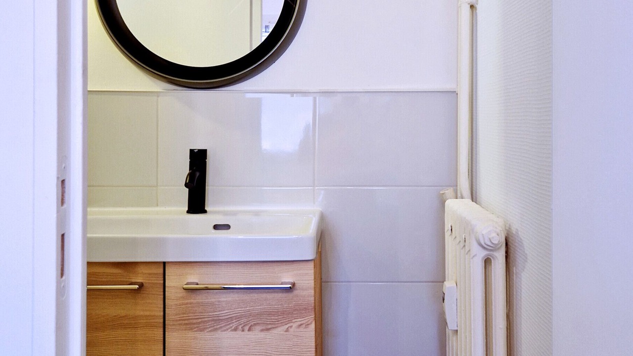 Photo of Bathroom in Fontaine-Bayonne-Cartoucherie