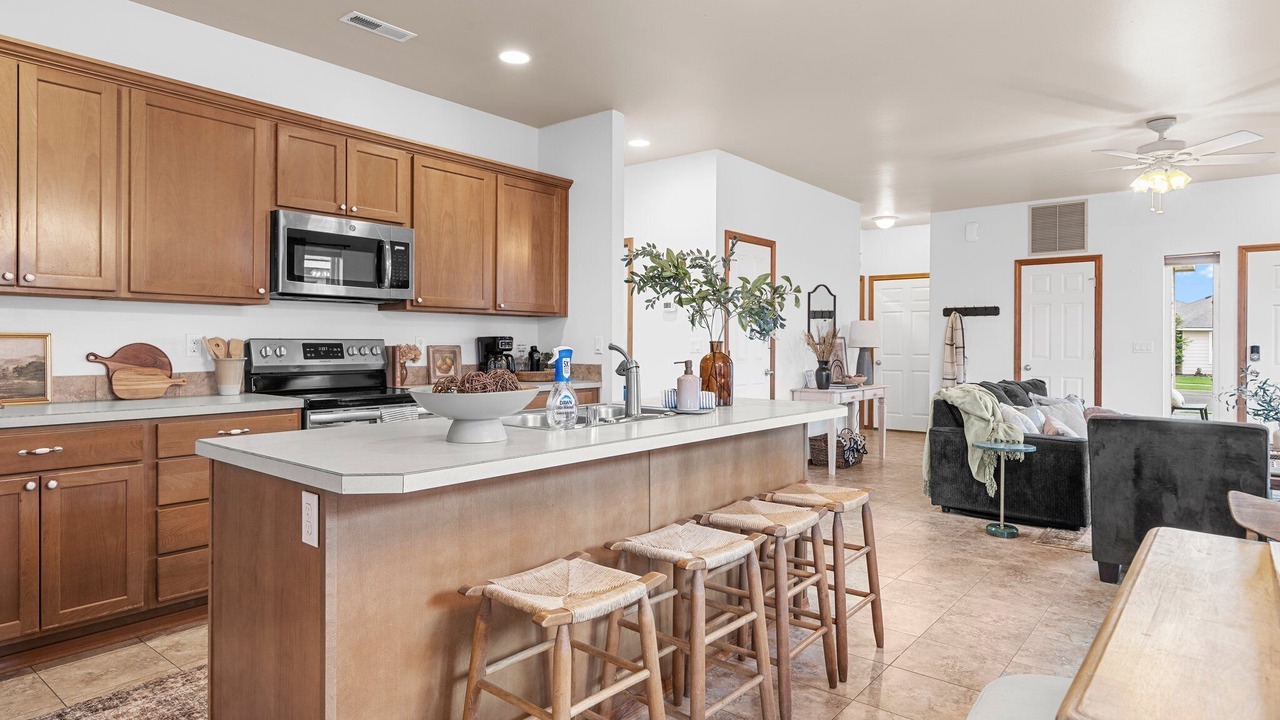 Photo of Kitchen in Kennewick