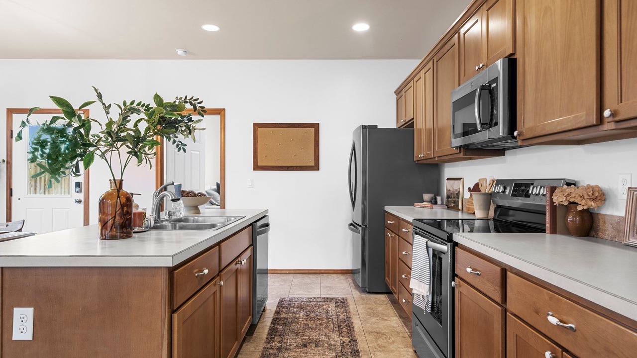 Photo of Kitchen in Kennewick