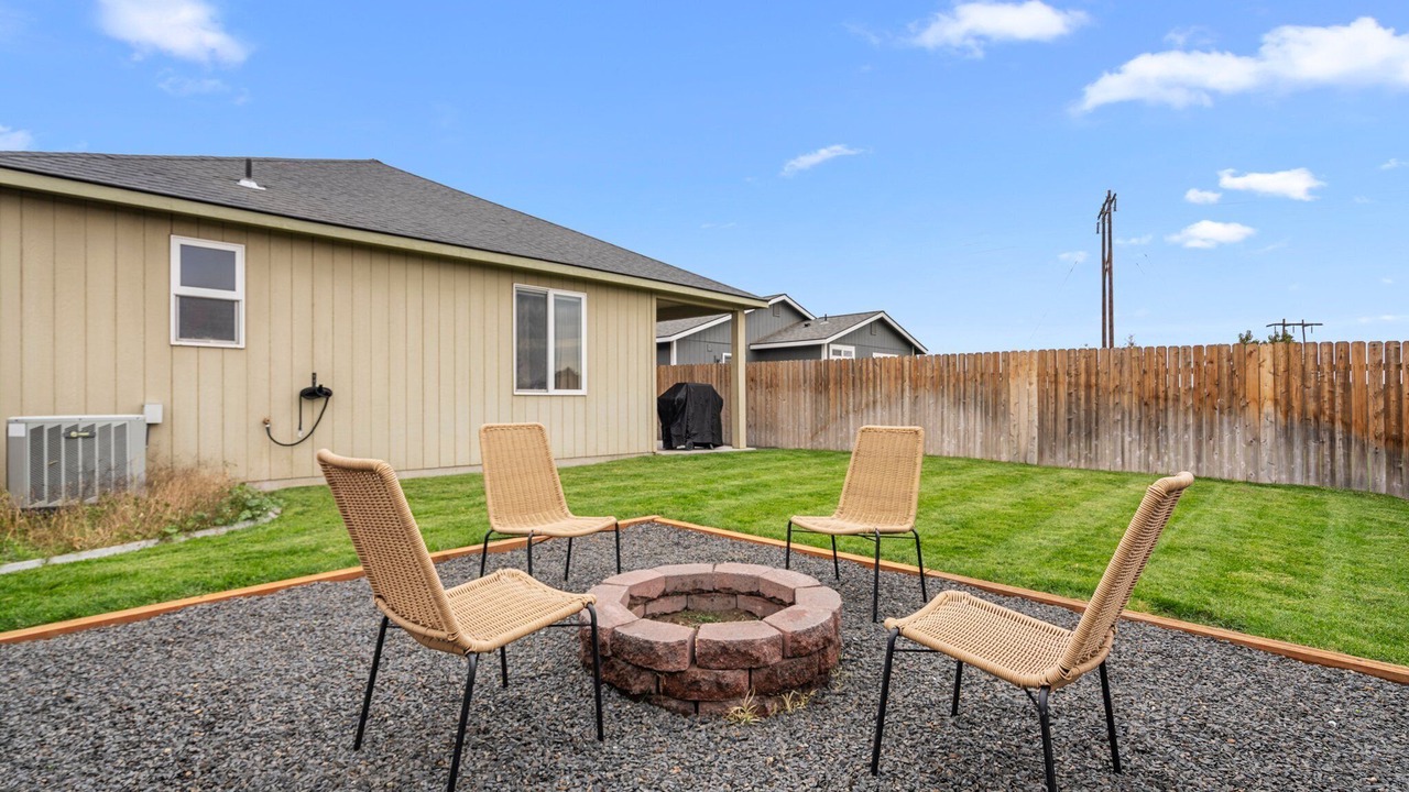 Photo of Patio Balcony in Kennewick
