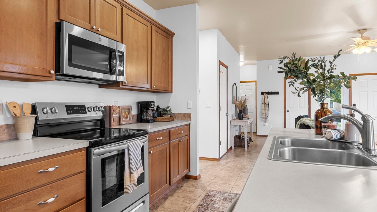 Photo of Kitchen in Kennewick